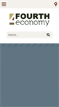 Mobile Screenshot of fourtheconomy.com